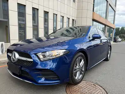 Mercedes-Benz A