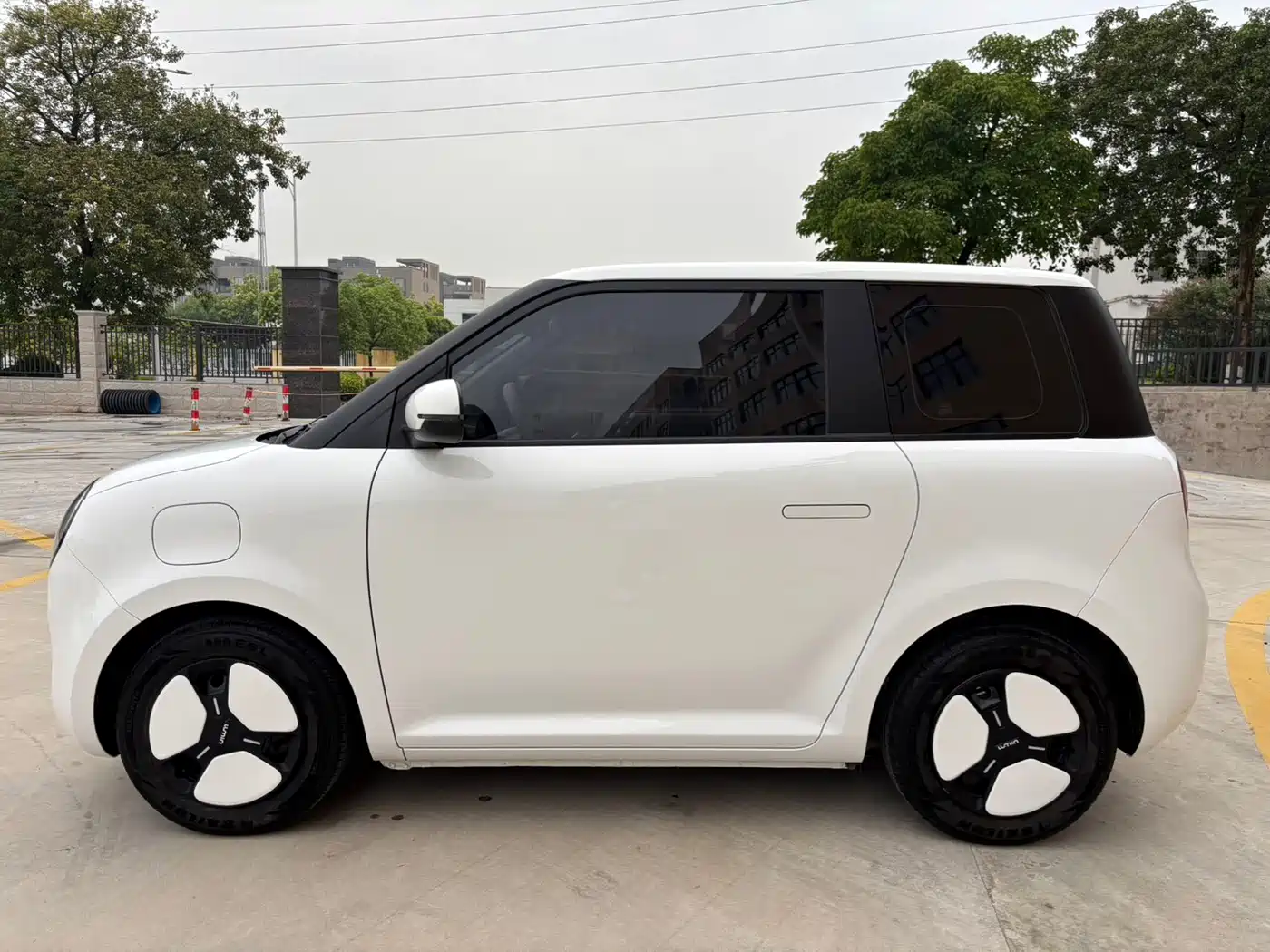 Changan Lumin 2024 2023 Model 205km Fragrant Edition