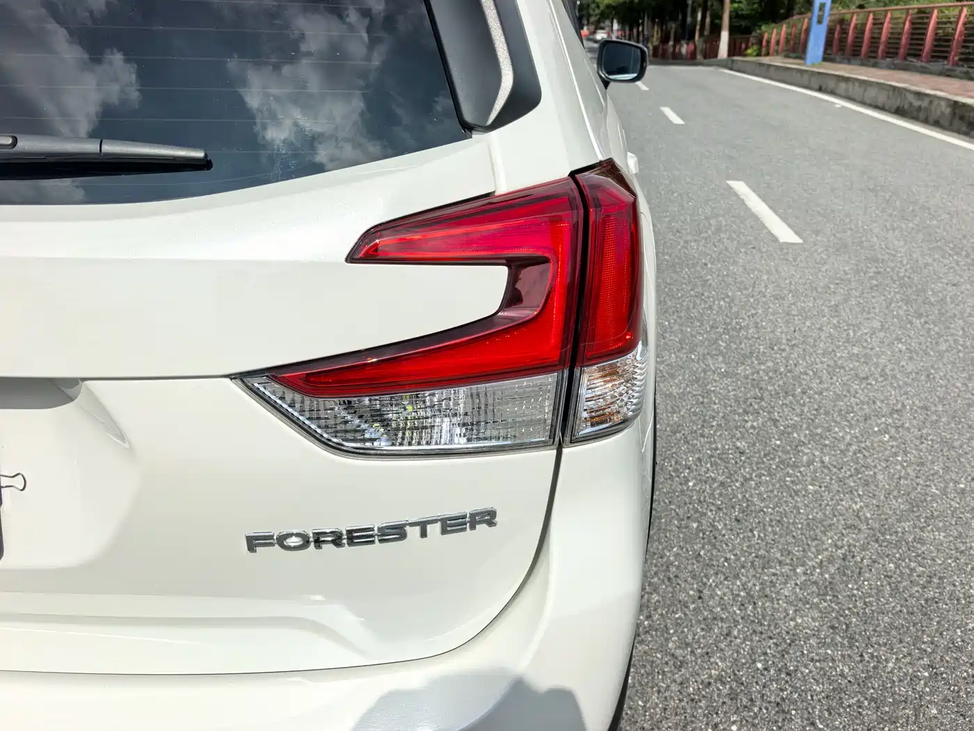 Subaru Forester 2021 2.0i Luxury Edition with EyeSight фото 16