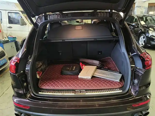 Porsche Cayenne 2016 Cayenne 3.0T — фото 5