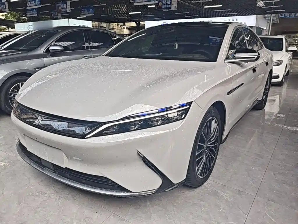 BYD Han 2020