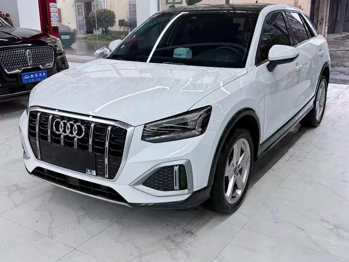 Audi Q2L 2023 35TFSI Progressive Elegance