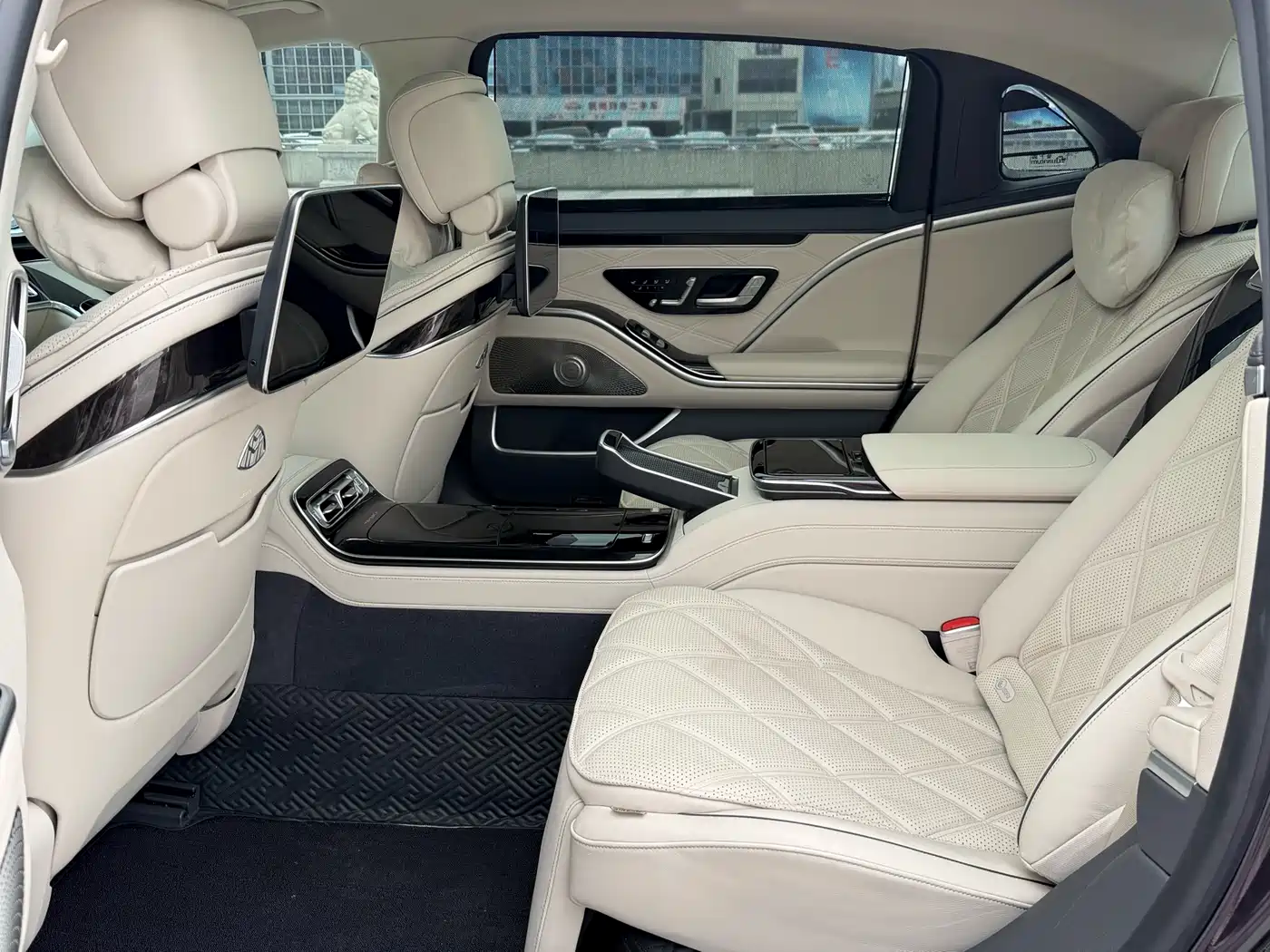 Mercedes-Benz Maybach S-Class 2023 S 480 4MATIC фото 14
