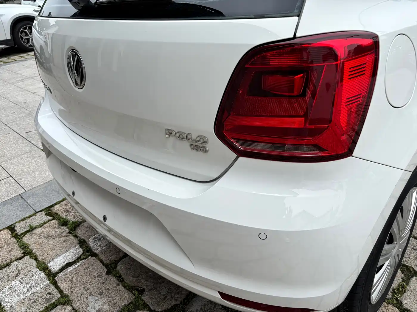 Volkswagen Polo 2018 1.5L Auto Comfort фото 14