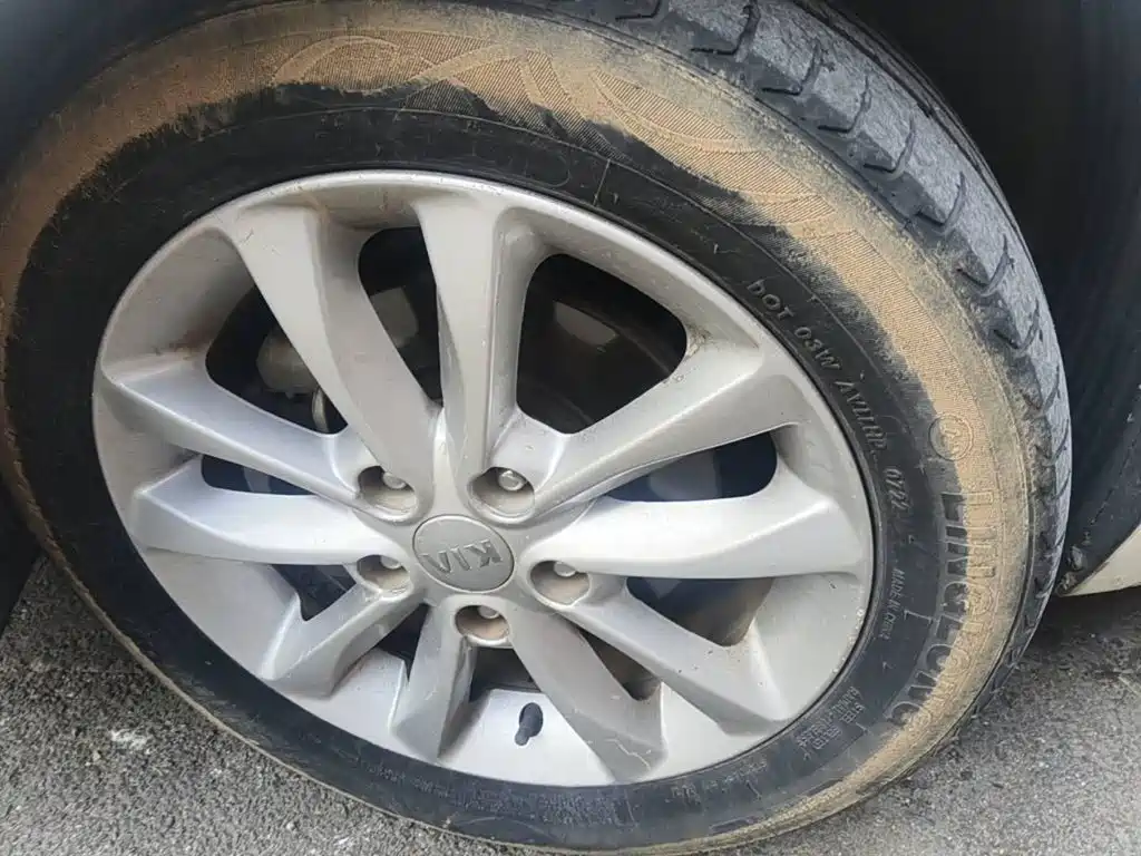 Фото 7 - Kia K3