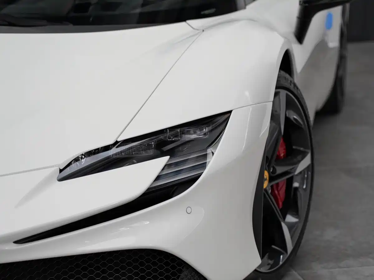 Ferrari SF90 2025 2021 3.9T V8 Spider