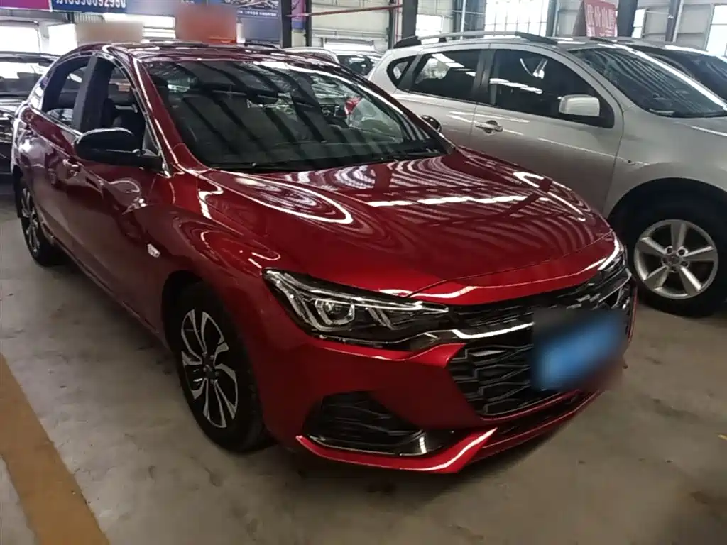 Chevrolet Monza 2019 RS 330T Auto Smooth Edition China VI фото 4