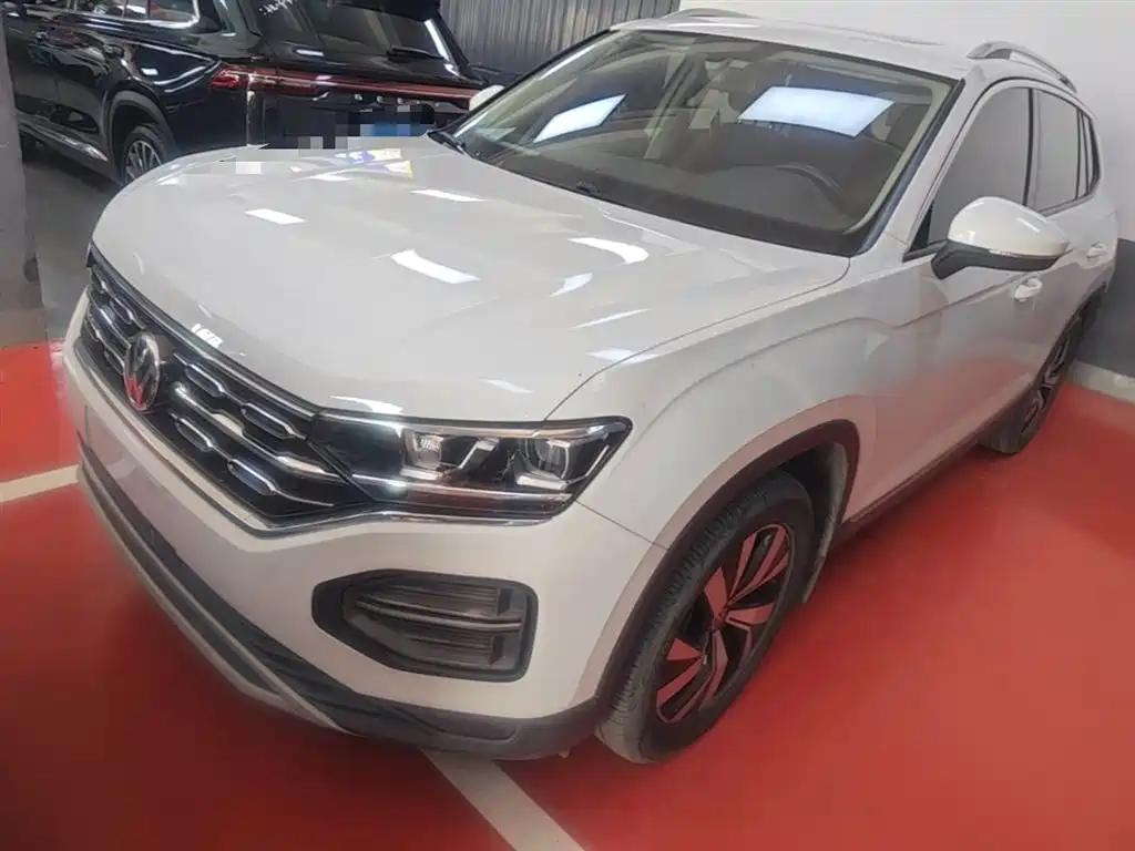Volkswagen Tayron 2019 330TSI 2WD Luxury China VI фото 2