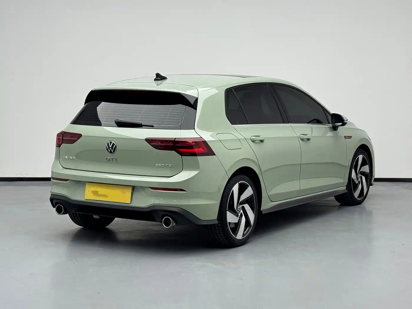 Volkswagen Golf GTI 2024 2023 380TSI DSG GTI