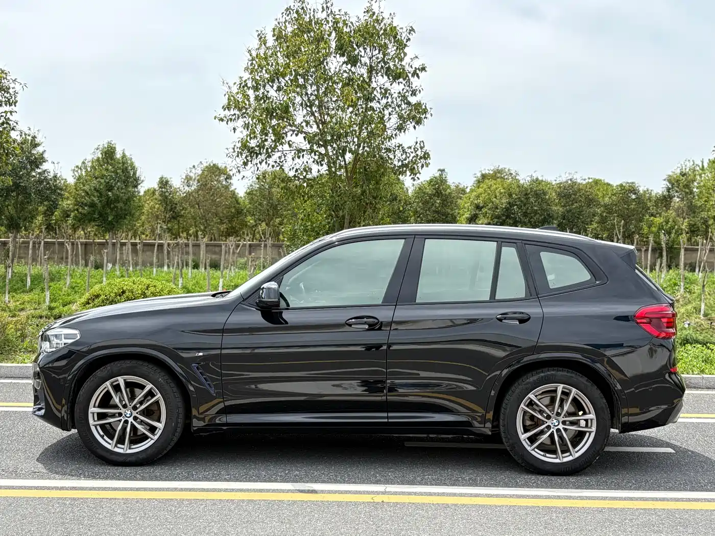 BMW X3 2019 xDrive28i M Sport Package фото 3