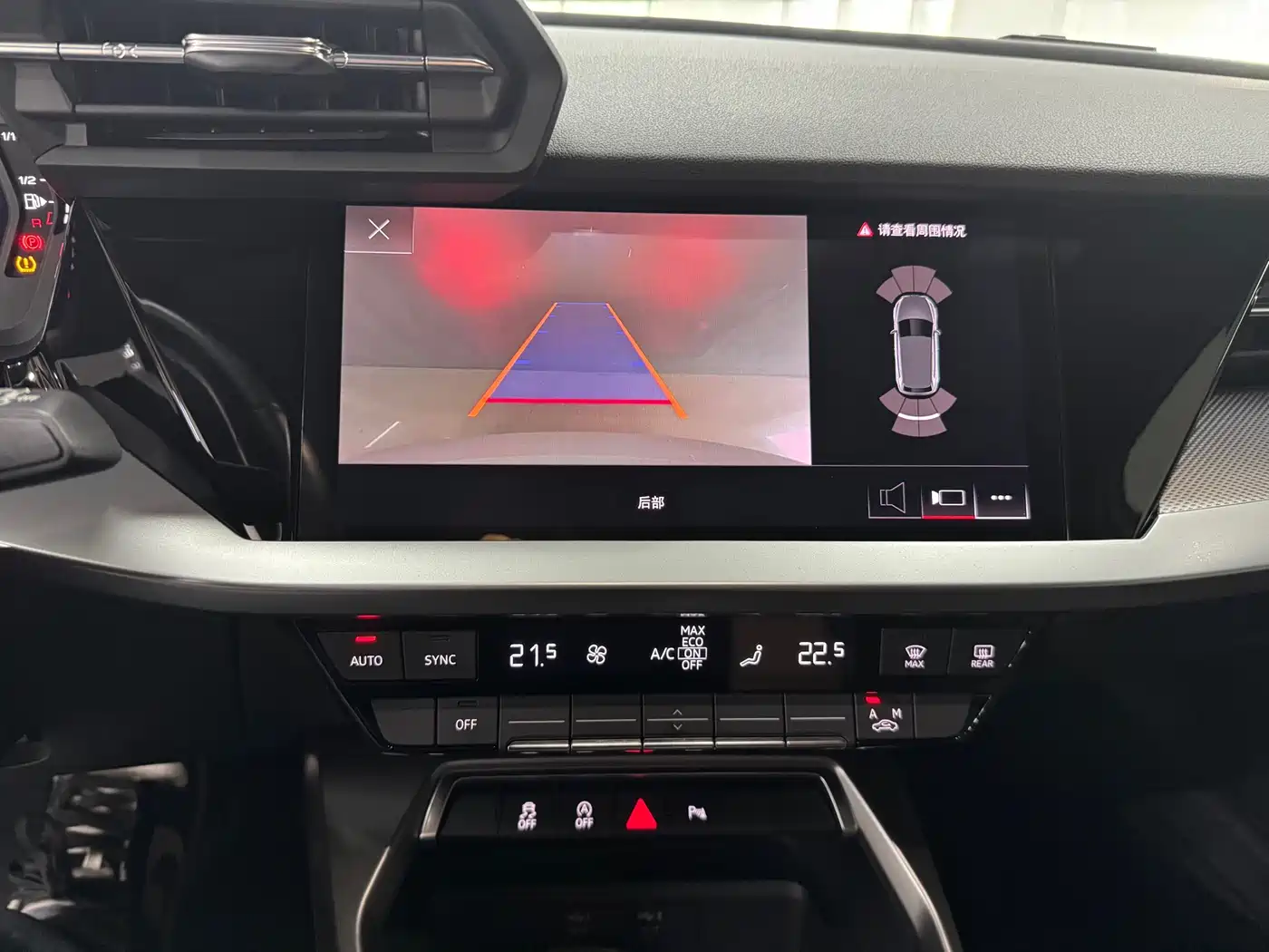 Audi A3 2023 Sportback 35 TFSI Fashion Sport фото 8