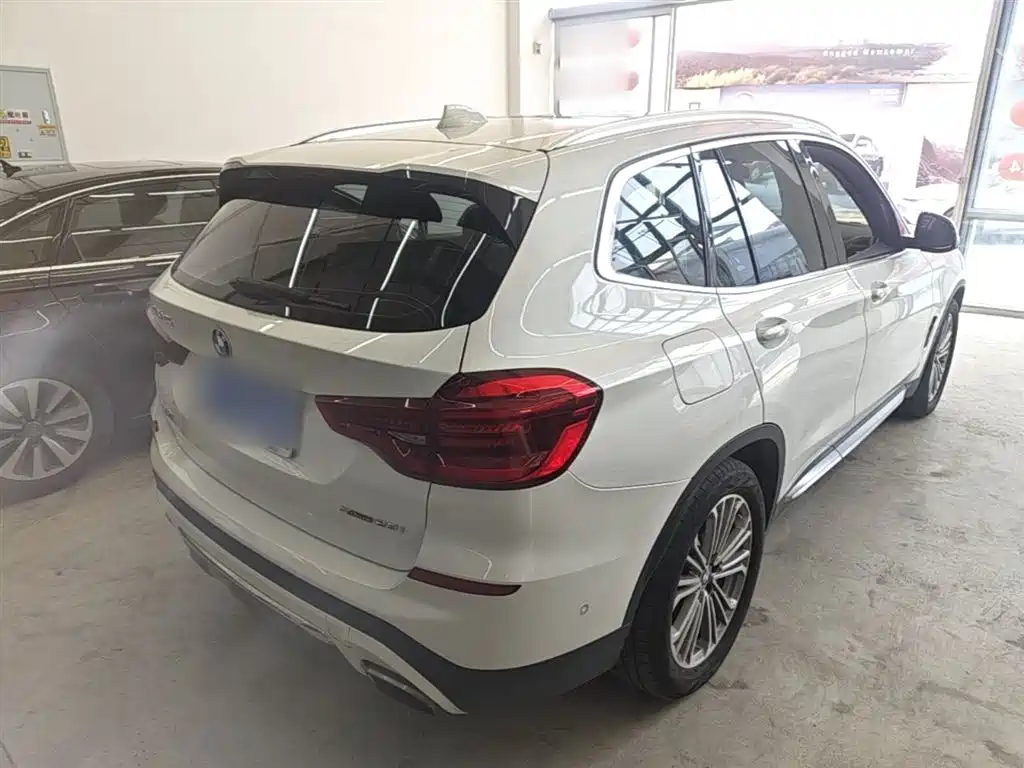 BMW X3 2018 xDrive28i Luxury Package China V фото 7