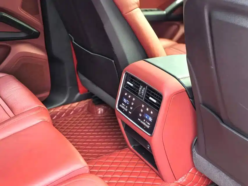 Porsche Cayenne 2019 Cayenne 3.0T фото 10