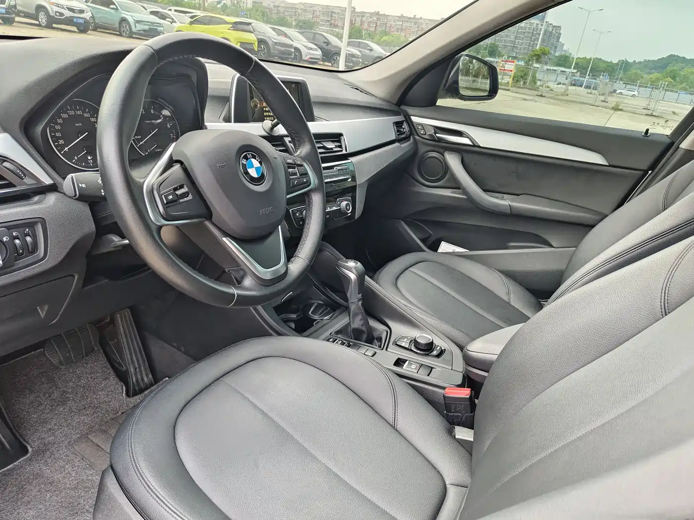 BMW X1 2016 sDrive18Li Fashion Model фото 16