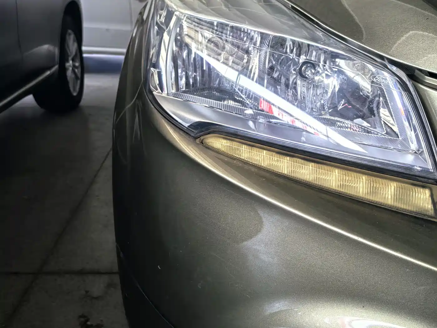 Ford Kuga 2014 2013 1.6L GTDi AWD Elite