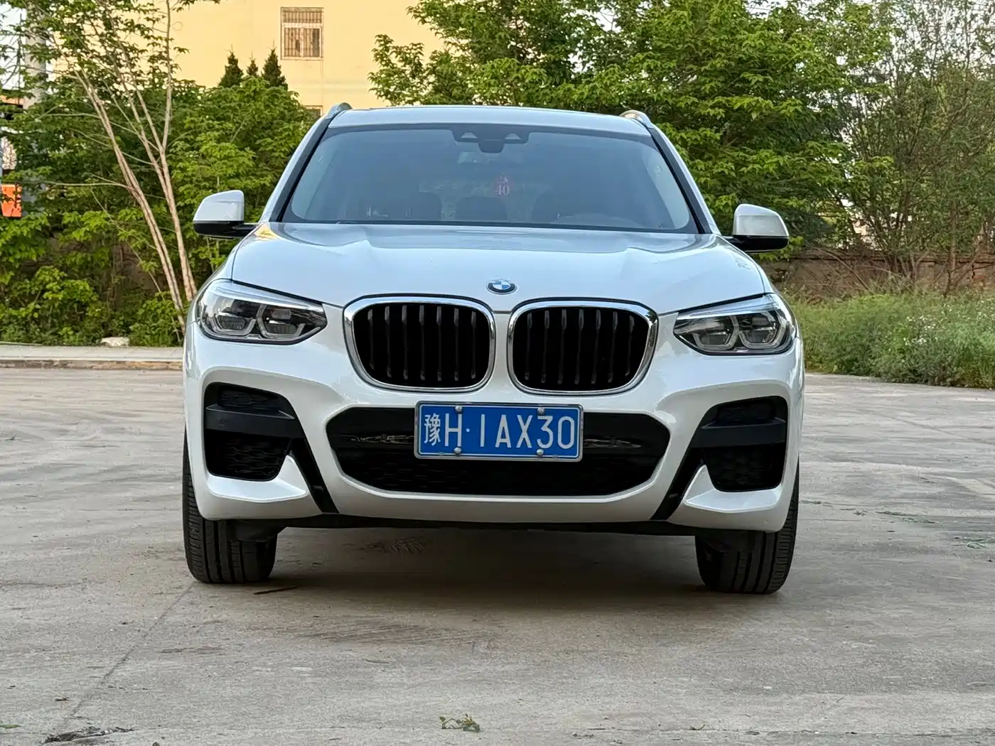 BMW X3 2020 xDrive25i M Sport Package фото 2