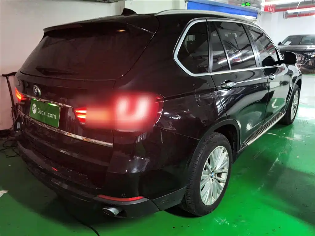 BMW X5 (Import) 2014 xDrive35i Leading фото 5
