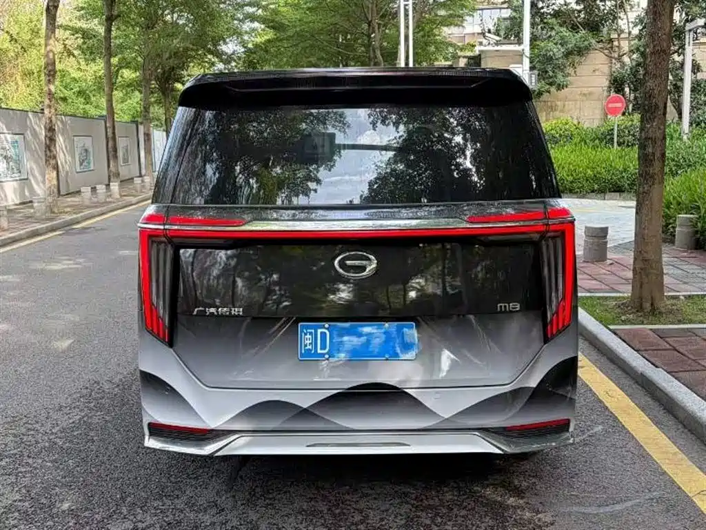 GAC Trumpchi Trumpchi M8 2024 Master Series 400T Premium Edition фото 8