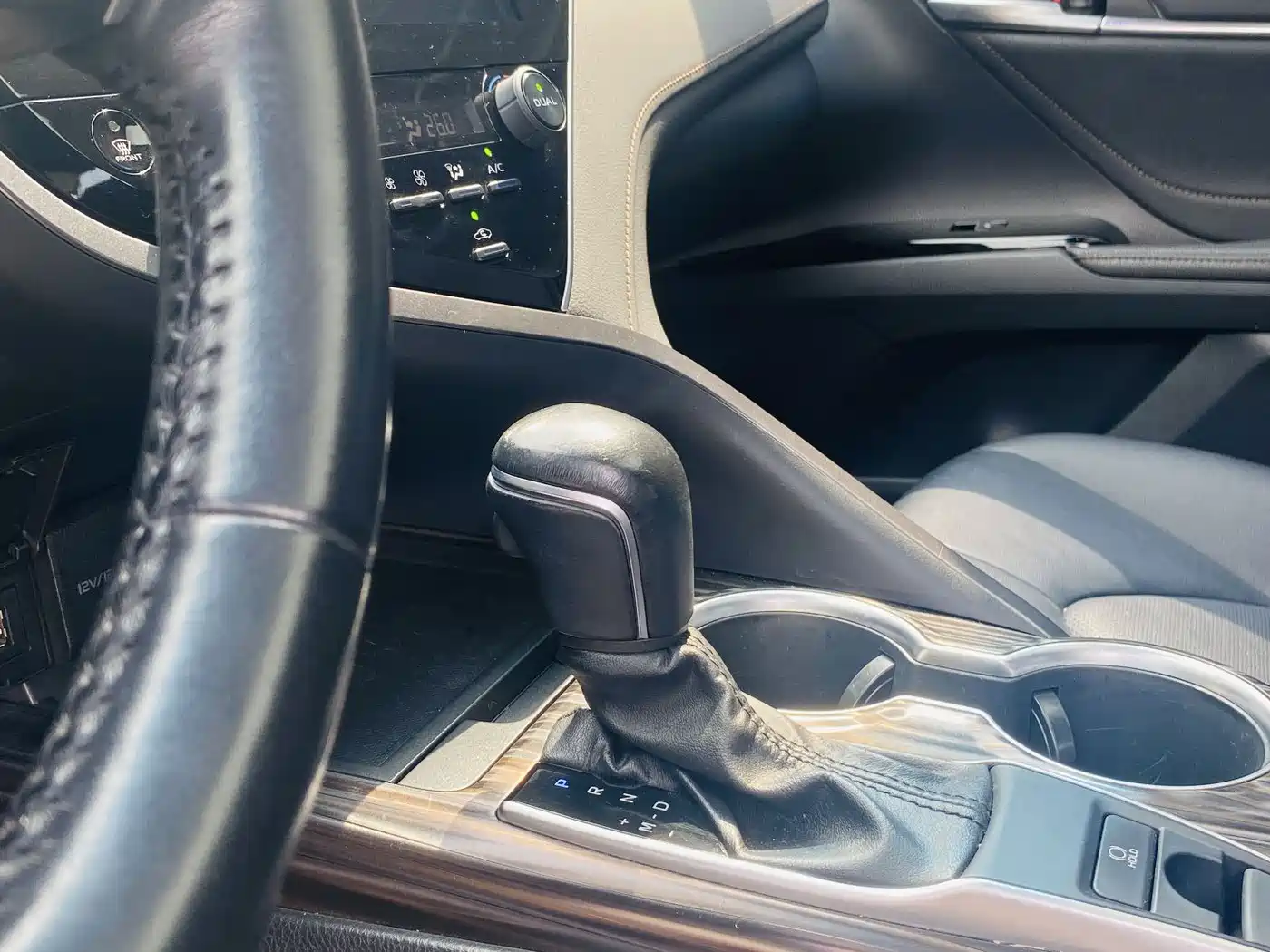 Toyota Camry 2019 Facelift 2.0G Luxury Edition фото 15