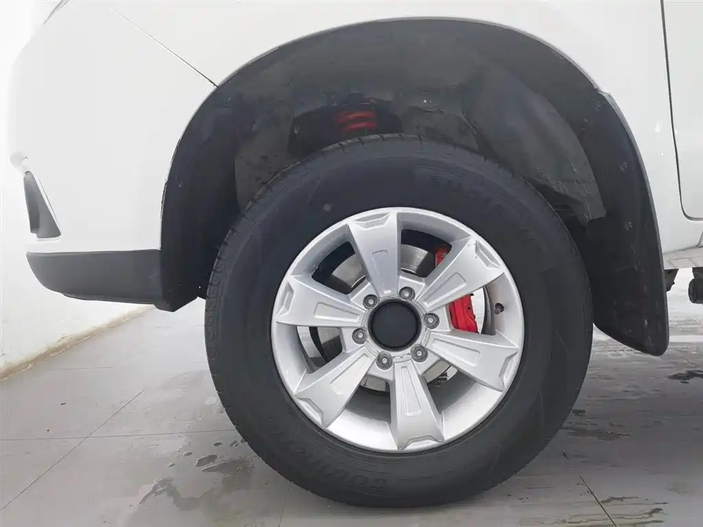 JIANGQI GROUP JAC T6