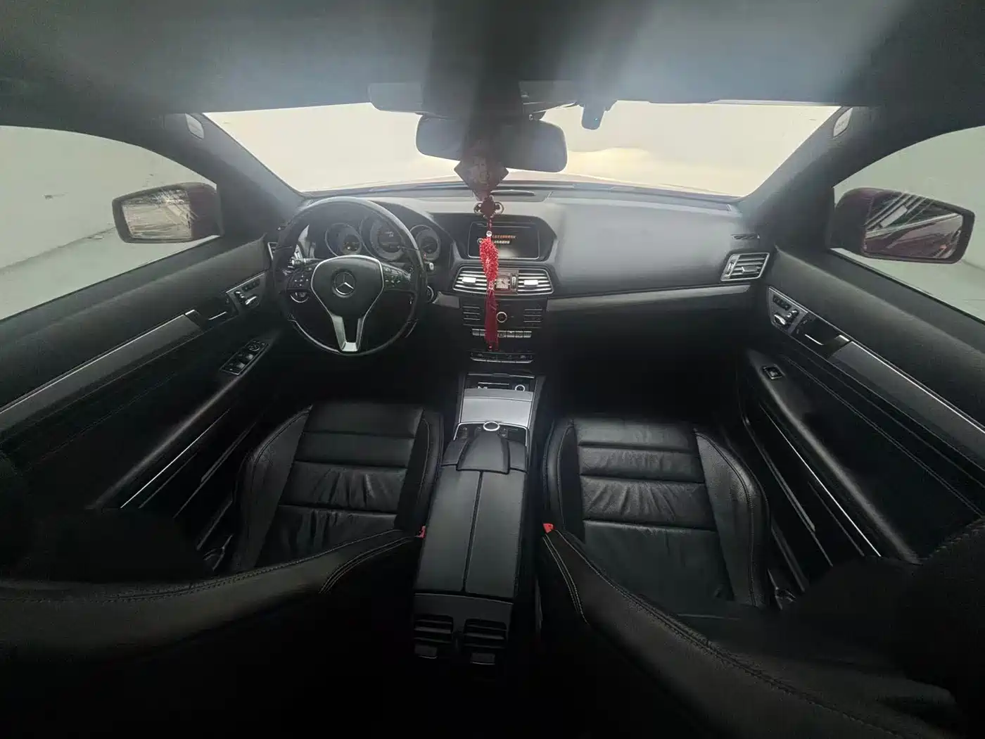 Mercedes-Benz E-Class (Import) 2014 E 260 Coupe фото 10