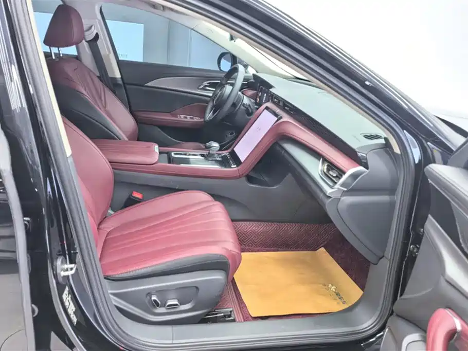 Hongqi H5 2024 1.5T DCT Smart Connect Flag Rhythm Edition фото 8