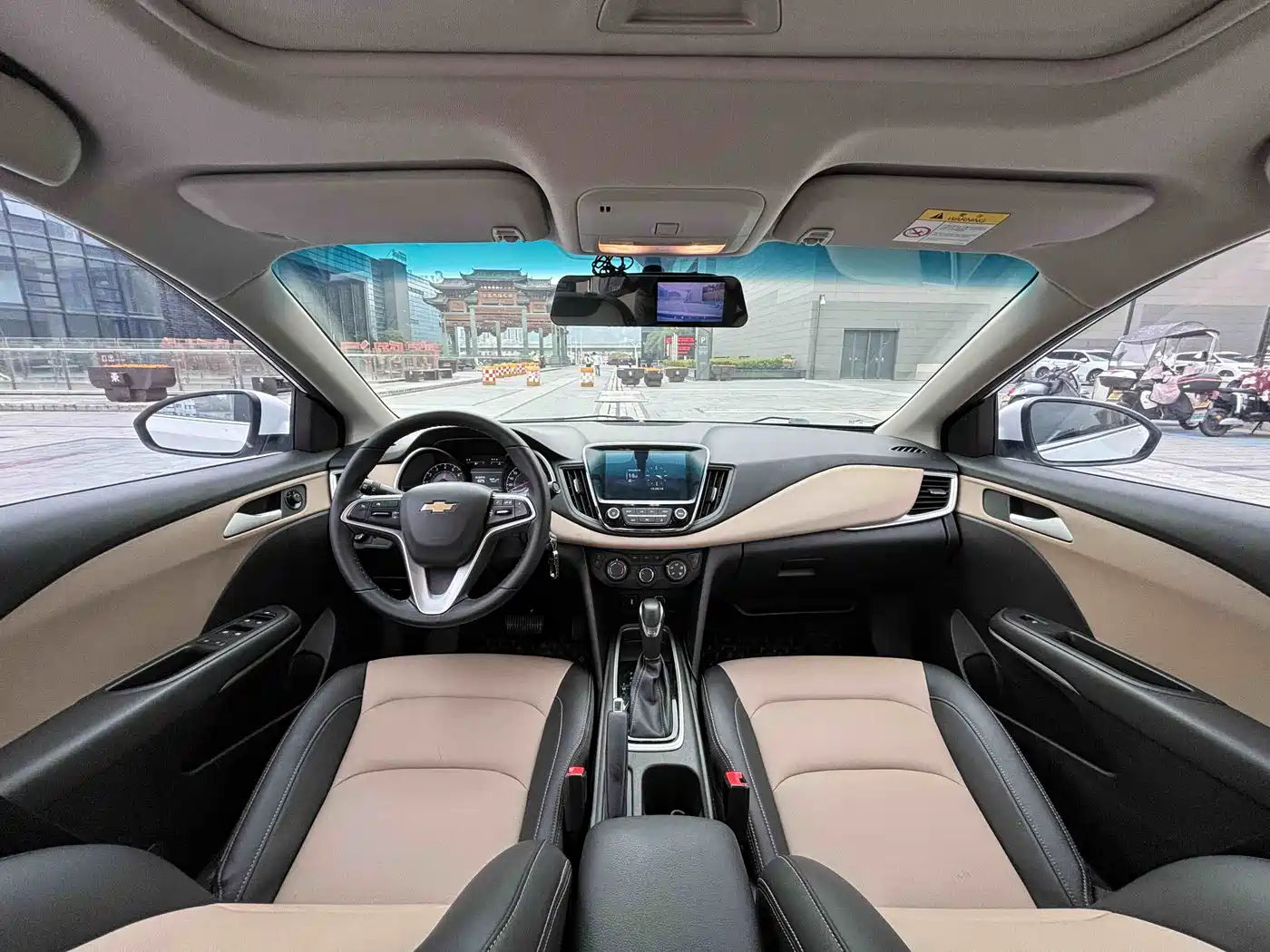 Chevrolet Monza 2022 320 Automatic Enjoyment Sunroof Edition фото 13