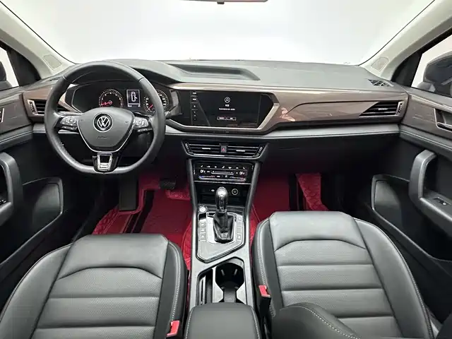 Volkswagen Tharu 2021 280TSI 2WD Luxury Plus фото 4