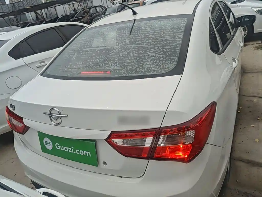 Фото 6 - Haima M3