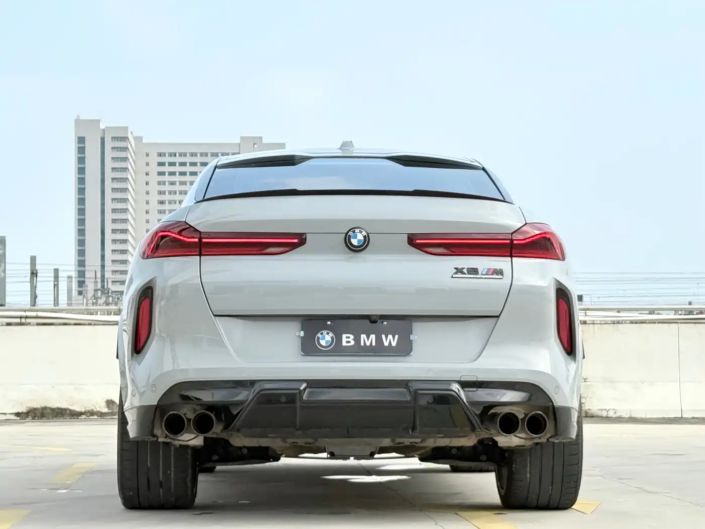 BMW X6, миниатюра 11