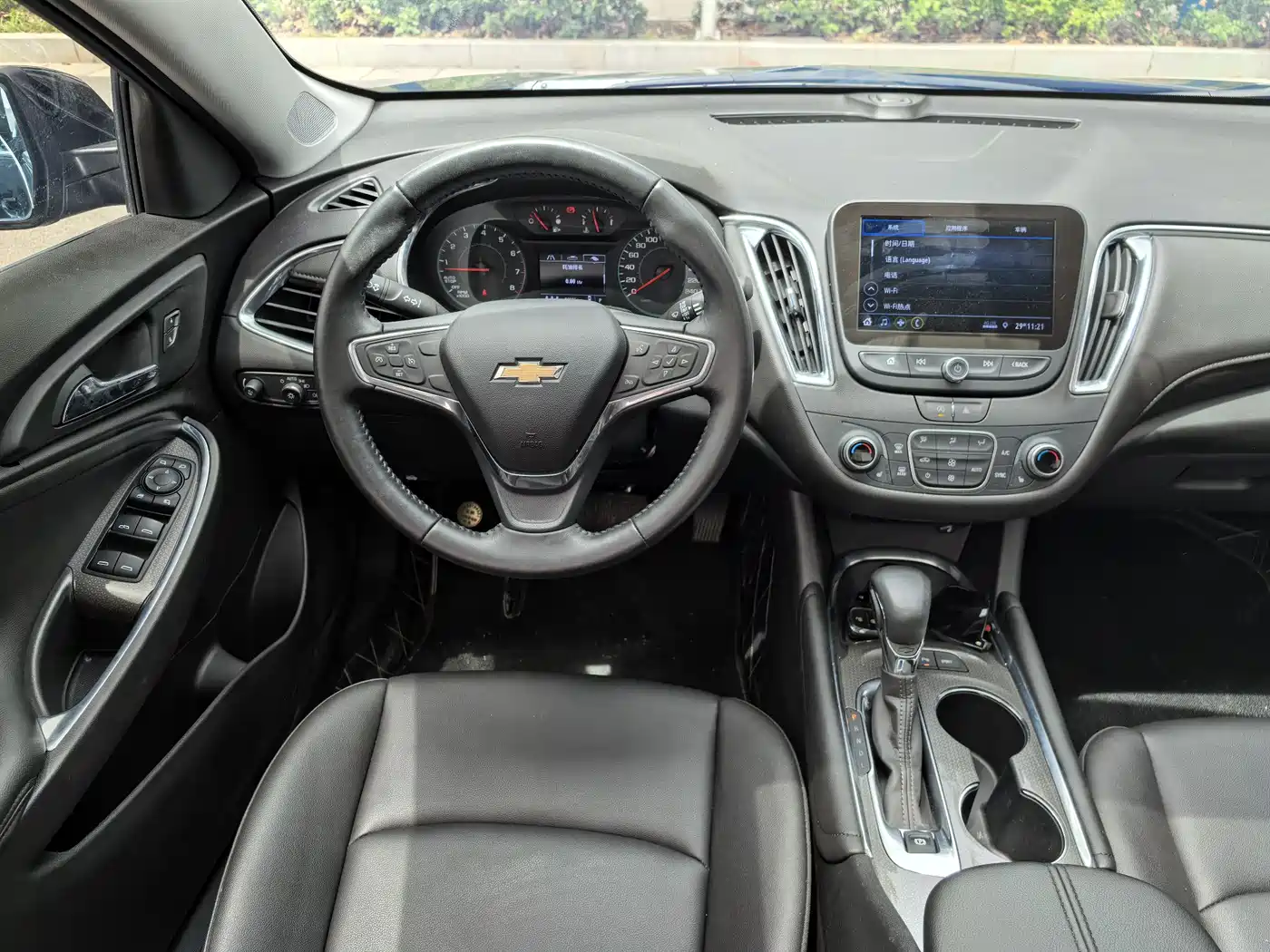 Chevrolet Malibu XL 2023 1.5T RS Connect Edition фото 13