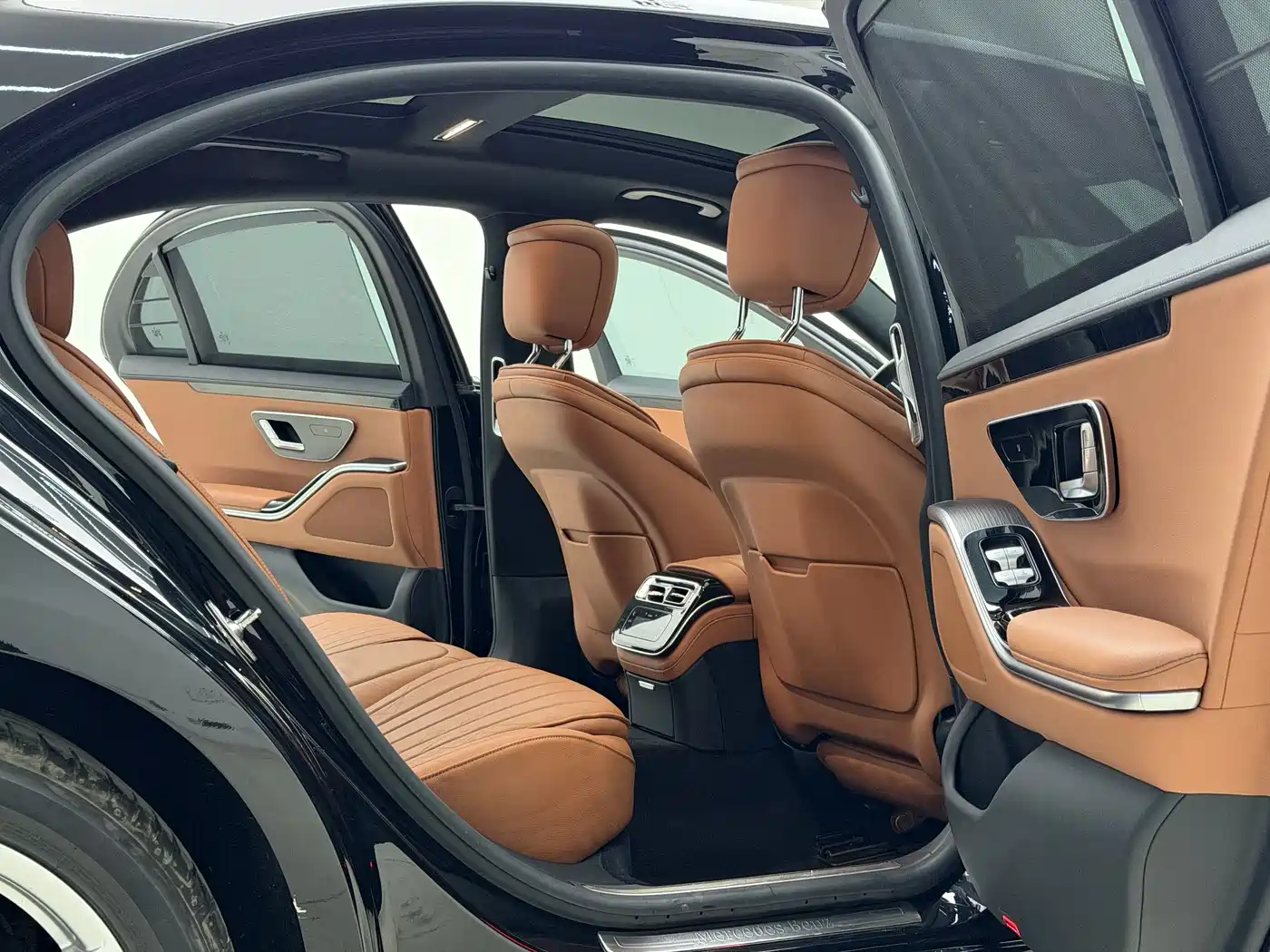Mercedes-Benz S-Class 2023 Facelift S 400 L Business фото 10