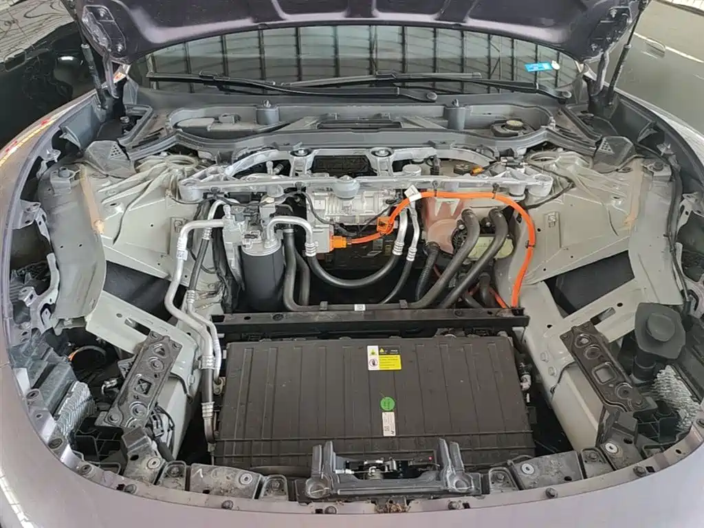 Xiaomi Auto Xiaomi SU7 2024 RWD Ultra Long Range Advanced Smart Driving Pro Edition фото 20