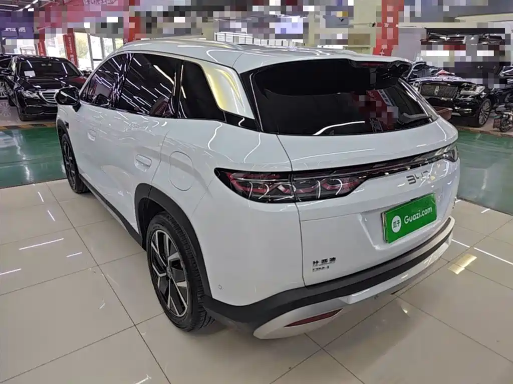 BYD Song L DM-i 2026 DM-i Intelligent Driving Edition 135KM Base Model фото 5