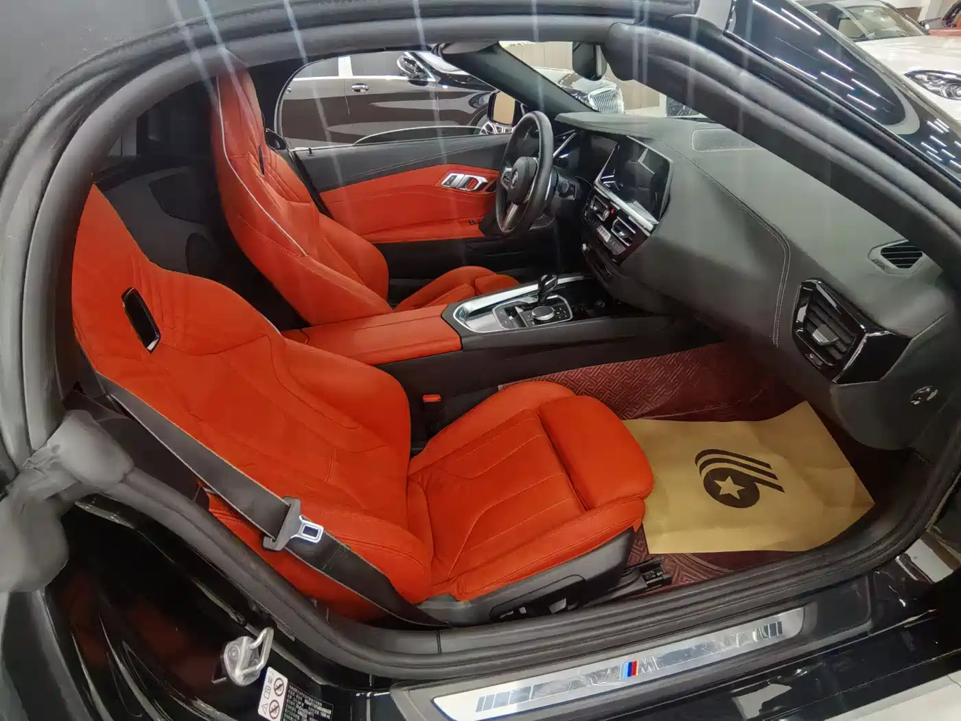 BMW Z4 2019 sDrive 25i M Sport Package фото 12