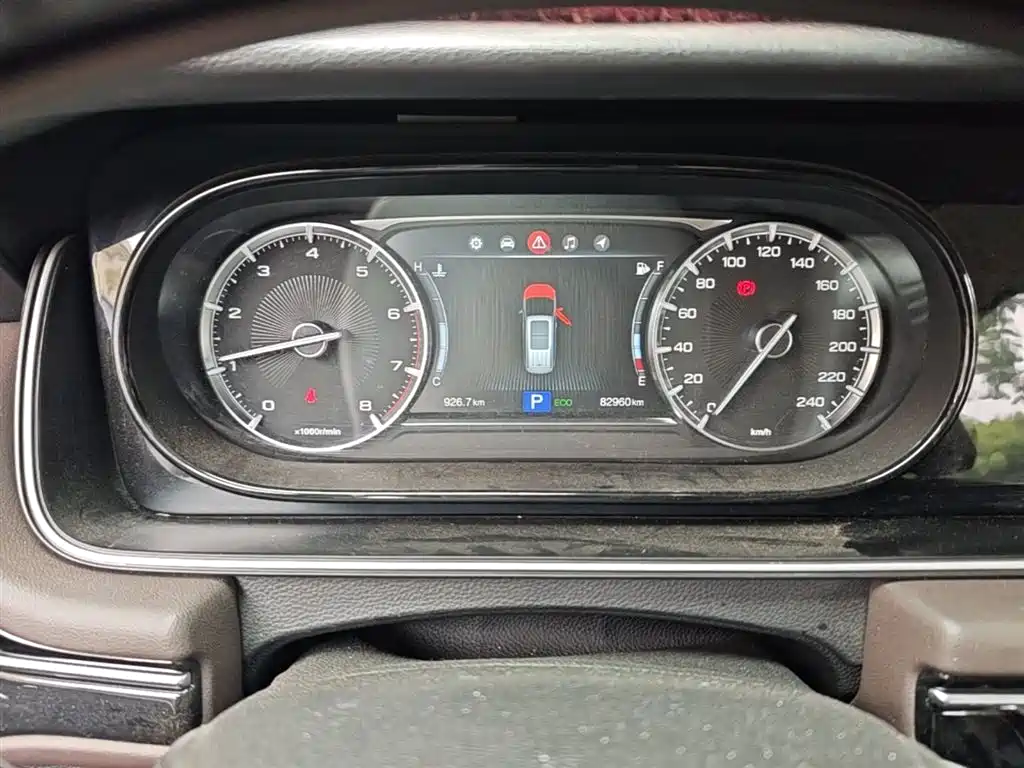 GAC Trumpchi Trumpchi M6 2019 270T DCT Premium Edition (7-seater) (China VI) фото 12