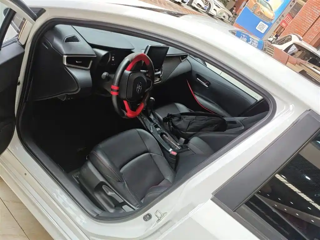 Toyota Levin 2021 185T CVT Sport Edition фото 5