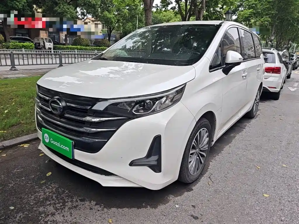 GAC Trumpchi Trumpchi M6 2019 270T DCT Premium Edition (7-seater) (China VI) фото 2