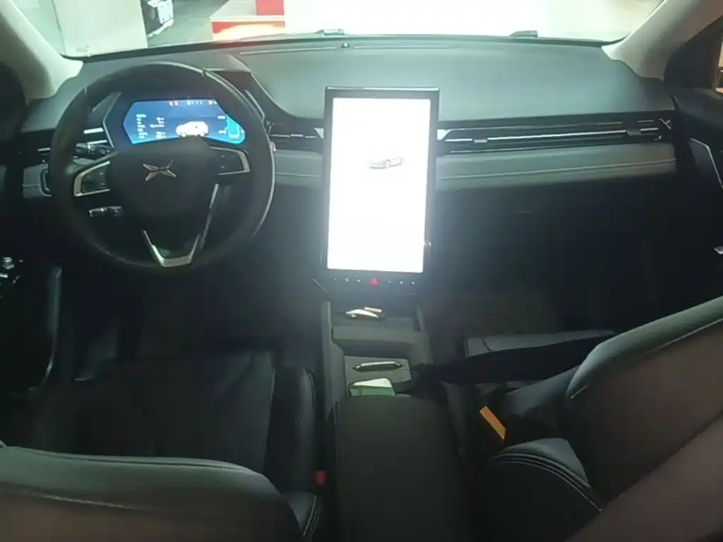 XPeng G3 2021 2021 G3i 520G