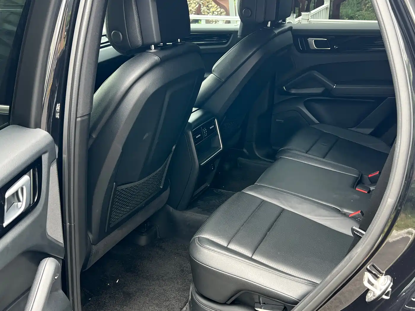 Porsche Cayenne 2022 Cayenne 3.0T Platinum Edition фото 12