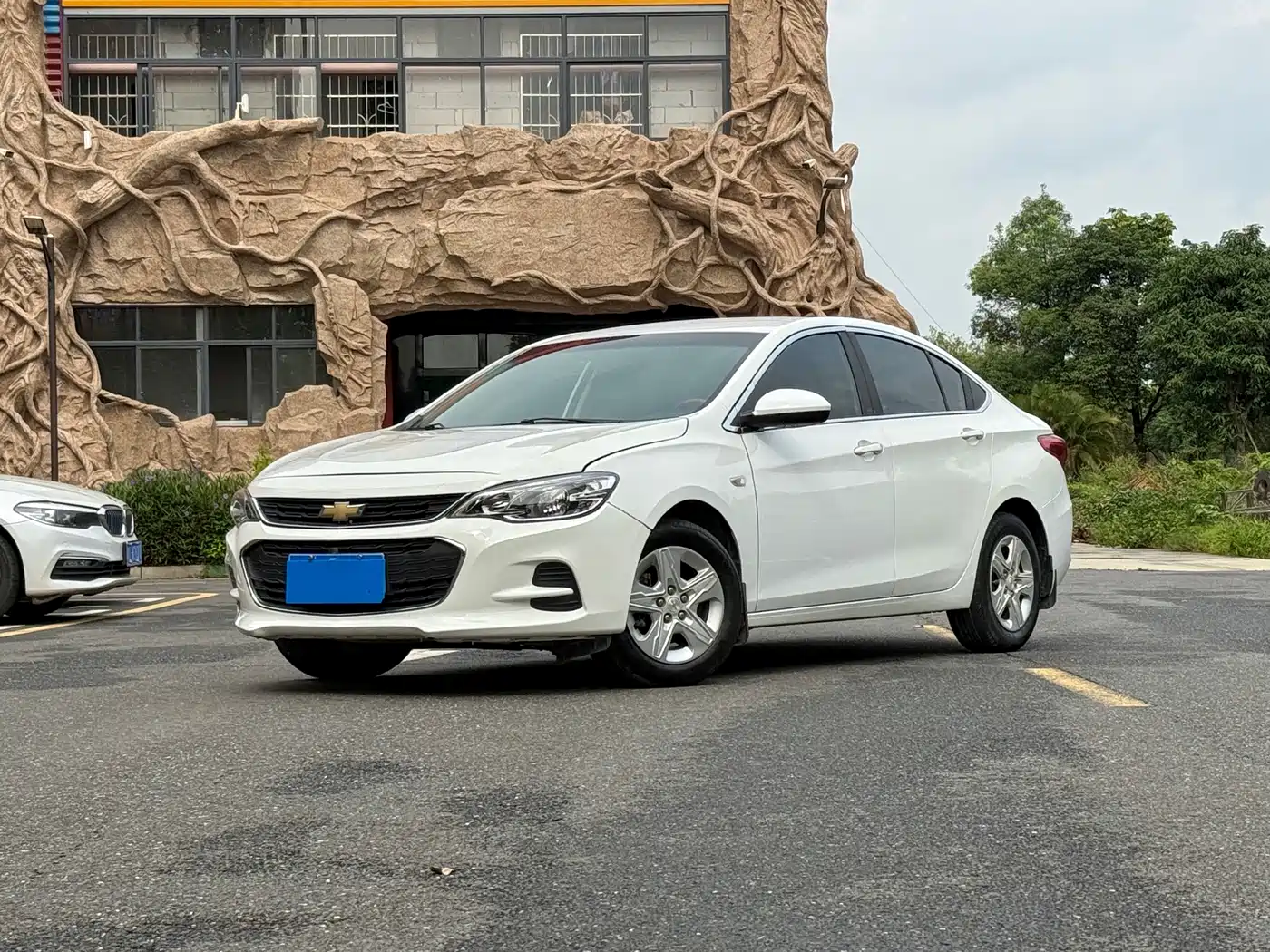 Chevrolet Cavalier 2016 Model 1.5L Automatic Delight Edition