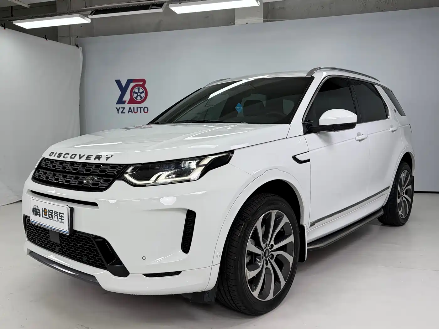Land Rover Discovery Sport 2021 249PS R-Dynamic SE Performance Technology Edition 5-seater