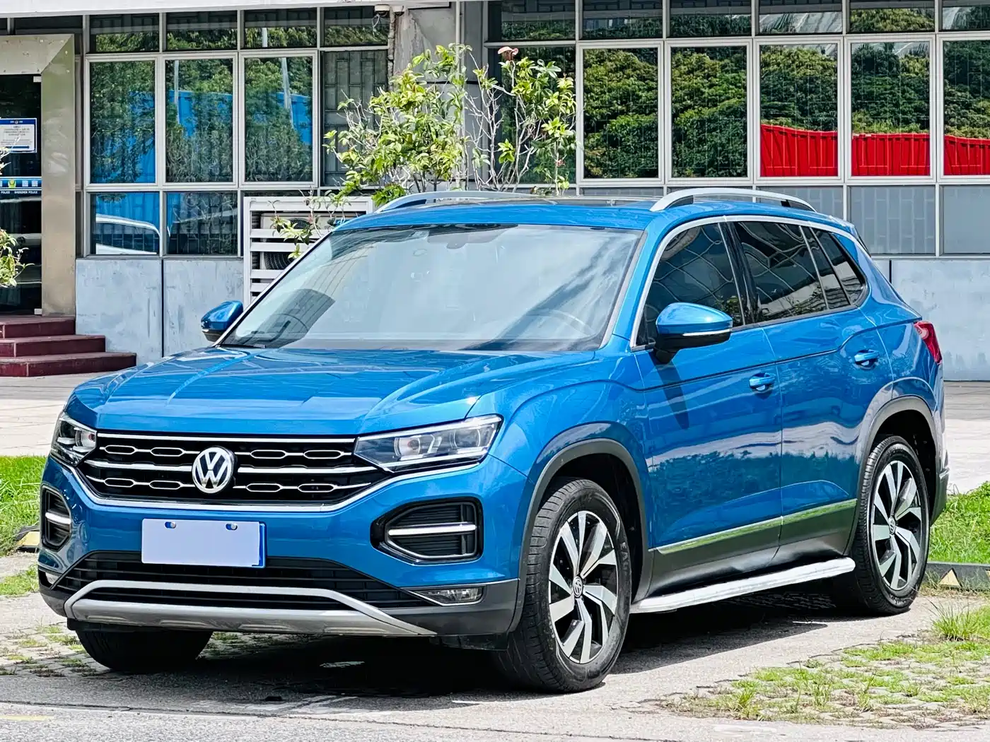 Volkswagen Tayron 2019 330TSI 2WD Luxury China VI
