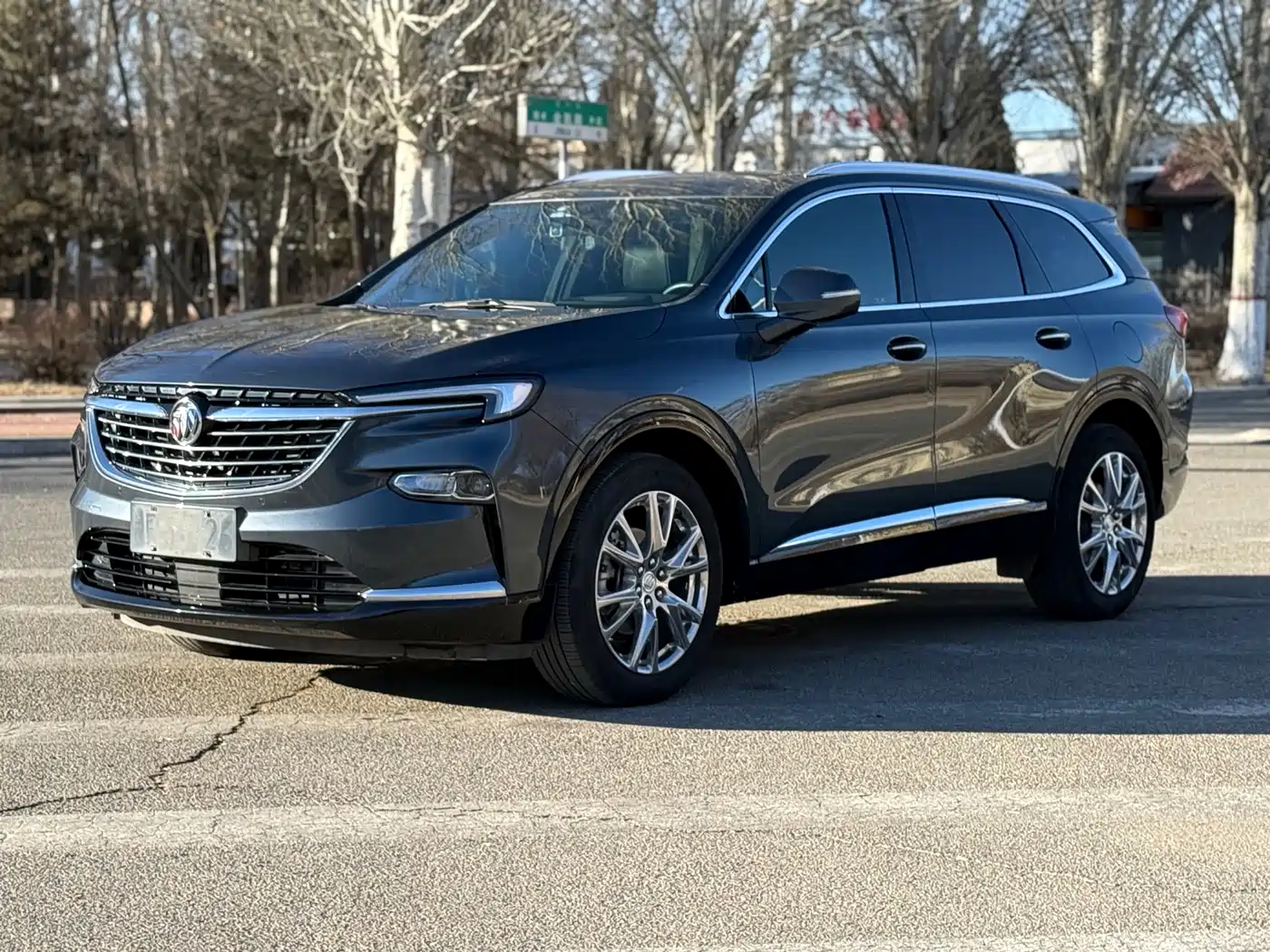  Buick Enclave 2020 Model 28T 4WD Premium Flagship