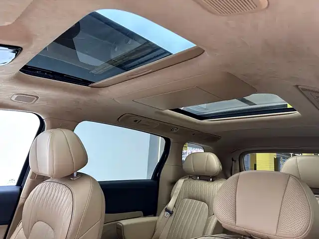 Voyah Auto Voyah Dreamer 2025 PHEV AWD Flagship Kunpeng Edition фото 20