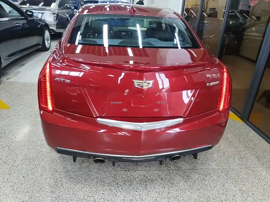 Photo 6 - Cadillac ATS-L