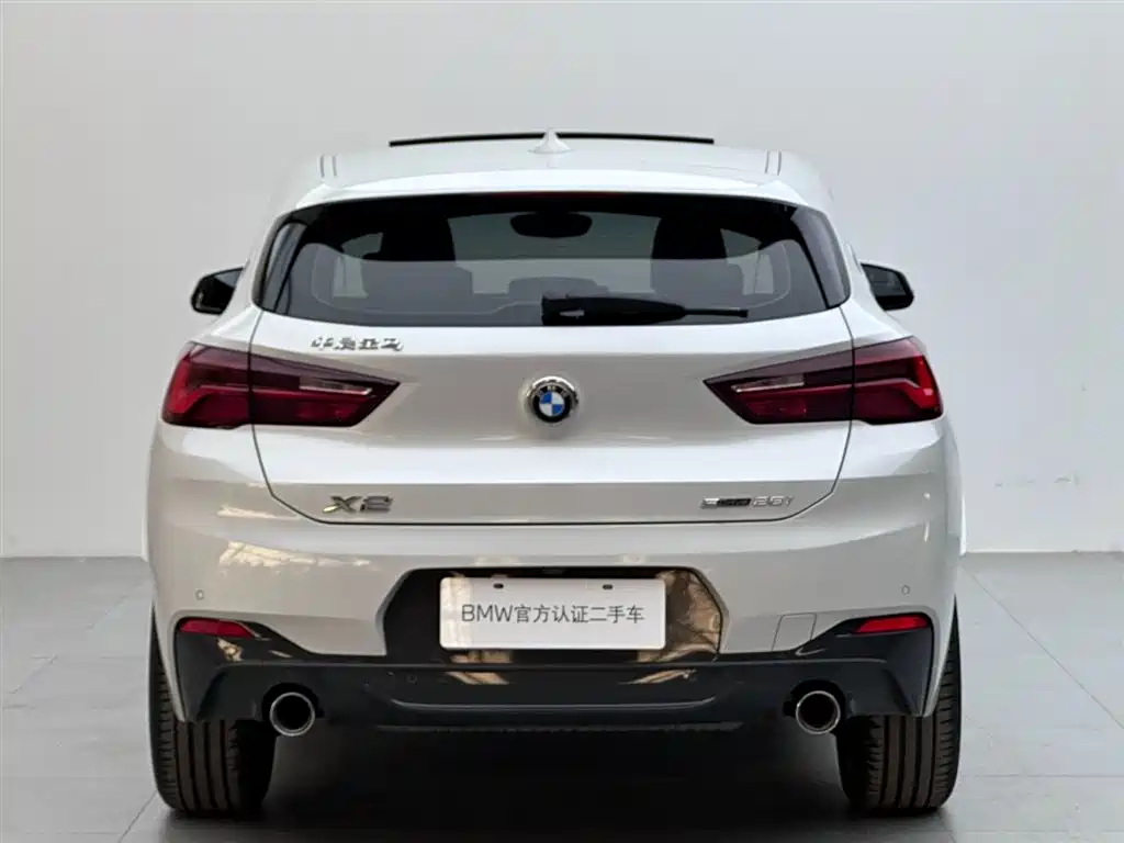BMW X2 2022 sDrive25i M Sport Package фото 5