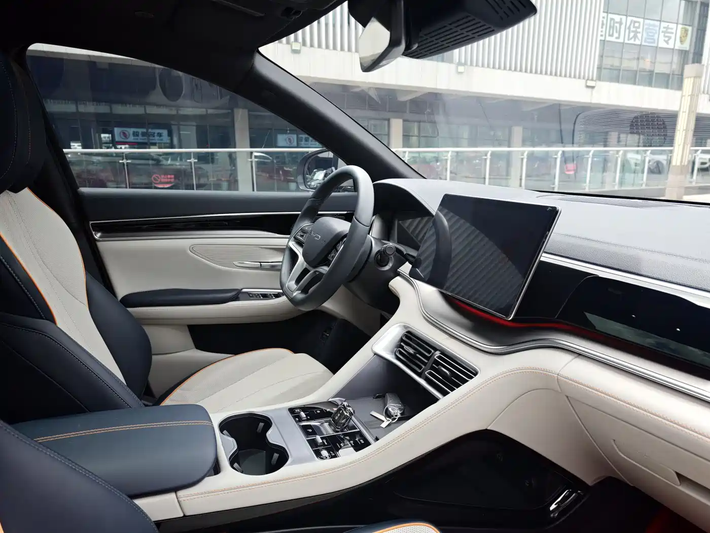 BYD Song PLUS PHEV 2024 Glory Edition DM-i 150km Flagship PLUS фото 19