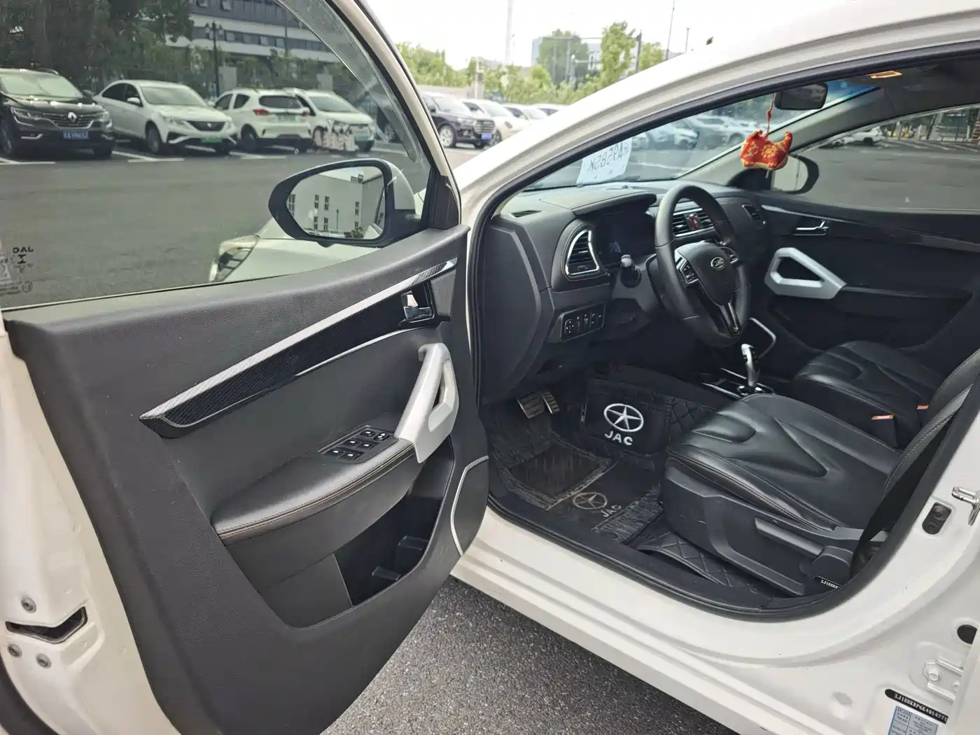 JAC Motors JAC iEV7S 2019 2019 Luxury Smart
