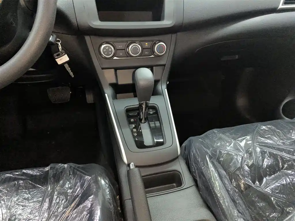 Nissan Sylphy 2026 2024 Facelift III Classic 1.6XE CVT Comfort Edition